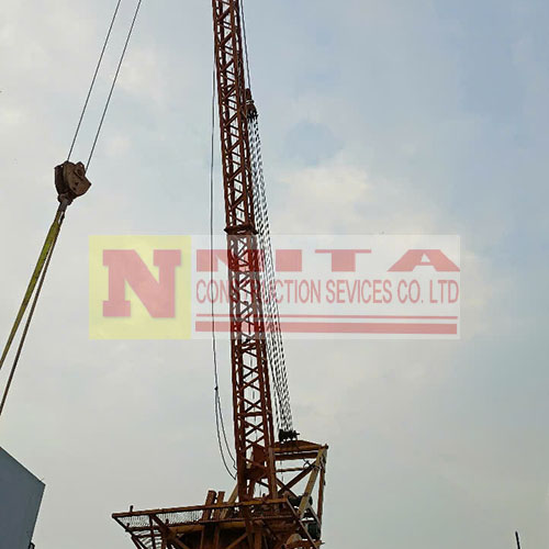 CÔNG TY TNHH DỊCH VỤ XÂY DỰNG NITA
